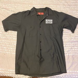 Pliny the elder beer work shirt men